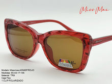 Cargar imagen en el visor de la galería, Missmoe-A004SP ROJO
