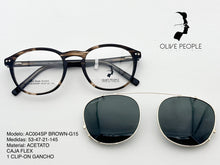 Cargar imagen en el visor de la galería, AC004SP BROWN-G15
