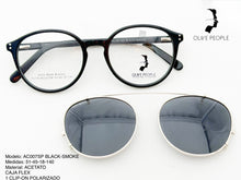 Cargar imagen en el visor de la galería, AC007SP BLACK-SMOKE

