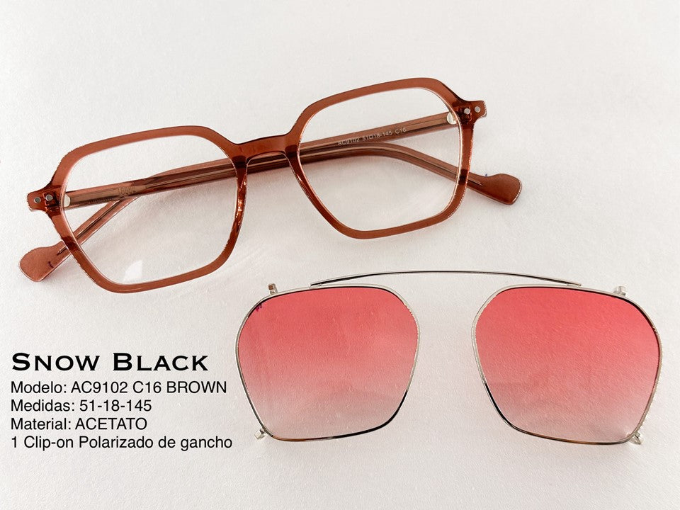 AC9102 C16 BROWN