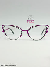 Cargar imagen en el visor de la galería, <div  title='Genero  | Forma MUJER GATO | Color  NEGRO ROSA |  | COMPLETOmmANCHOTOTAL | 140mmANCHODELENTE | 52mmALTURADELENTE | 18mmPUENTE | 140mmLONGITUDDEVARILLA' > BL-66037 R </div>
