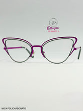 Cargar imagen en el visor de la galería, <div  title='Genero  | Forma MUJER GATO | Color  NEGRO ROSA |  | COMPLETOmmANCHOTOTAL | 140mmANCHODELENTE | 52mmALTURADELENTE | 18mmPUENTE | 140mmLONGITUDDEVARILLA' > BL-66037 R </div>
