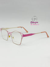 Cargar imagen en el visor de la galería, <div  title='Genero  | Forma MUJER GATO | Color  ROSA  |  | COMPLETOmmANCHOTOTAL | 145mmANCHODELENTE | 54mmALTURADELENTE | 16mmPUENTE | 140mmLONGITUDDEVARILLA | 47' > BL-66053 C1 </div>
