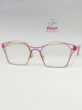 Cargar imagen en el visor de la galería, <div  title='Genero  | Forma MUJER GATO | Color  ROSA  |  | COMPLETOmmANCHOTOTAL | 145mmANCHODELENTE | 54mmALTURADELENTE | 16mmPUENTE | 140mmLONGITUDDEVARILLA | 47' > BL-66053 C1 </div>
