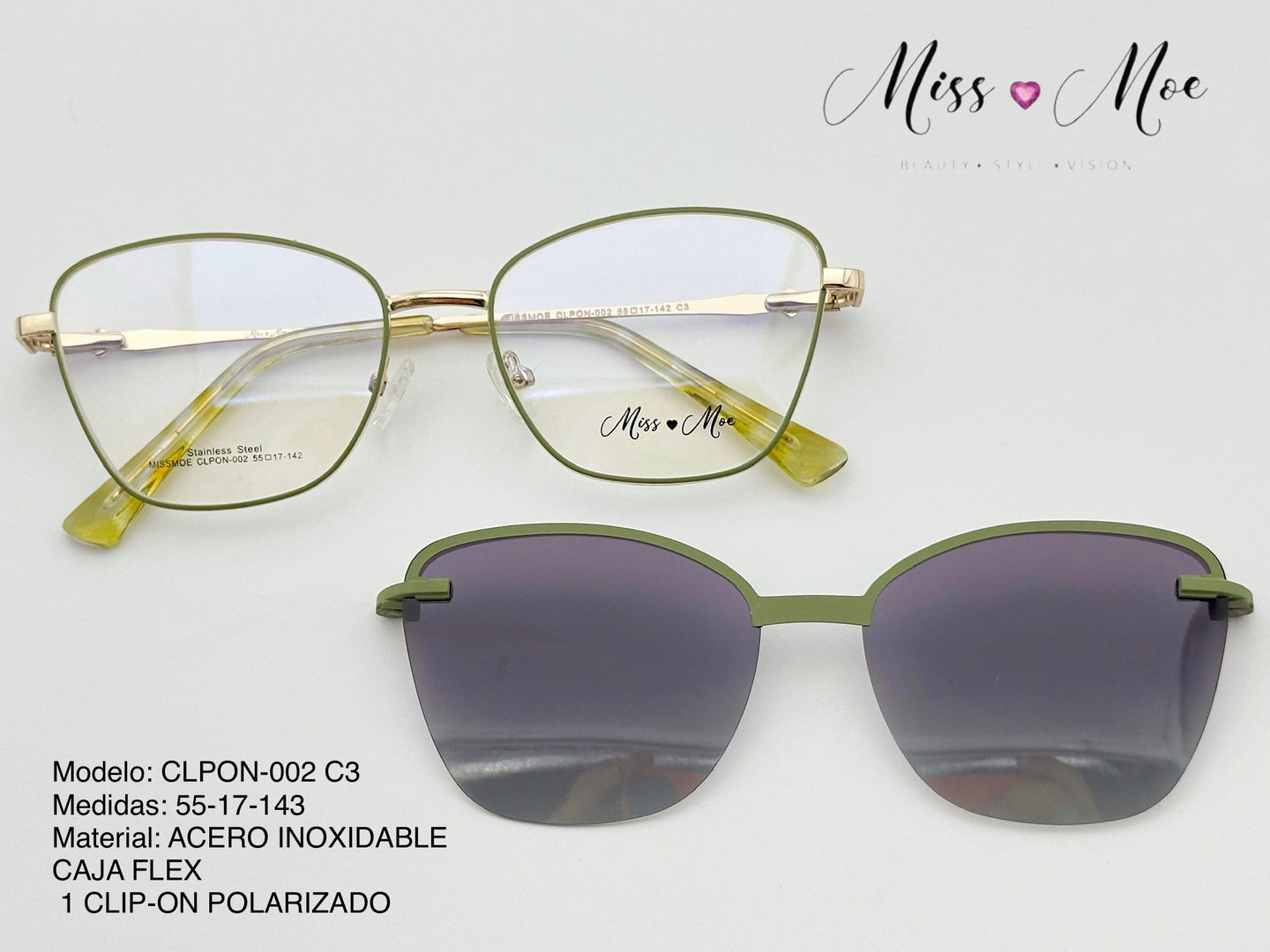 CLPON-002 C3
