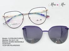 Cargar imagen en el visor de la galería, CLPON-009 PURPLE
