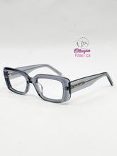 Cargar imagen en el visor de la galería, &lt;div  title=&#39;MUJER | RECTANGULAR |  | ACETATO | GRIS |  | Tipo Lente COMPLETO&#39; &gt; F2501 C3 &lt;/div&gt;
