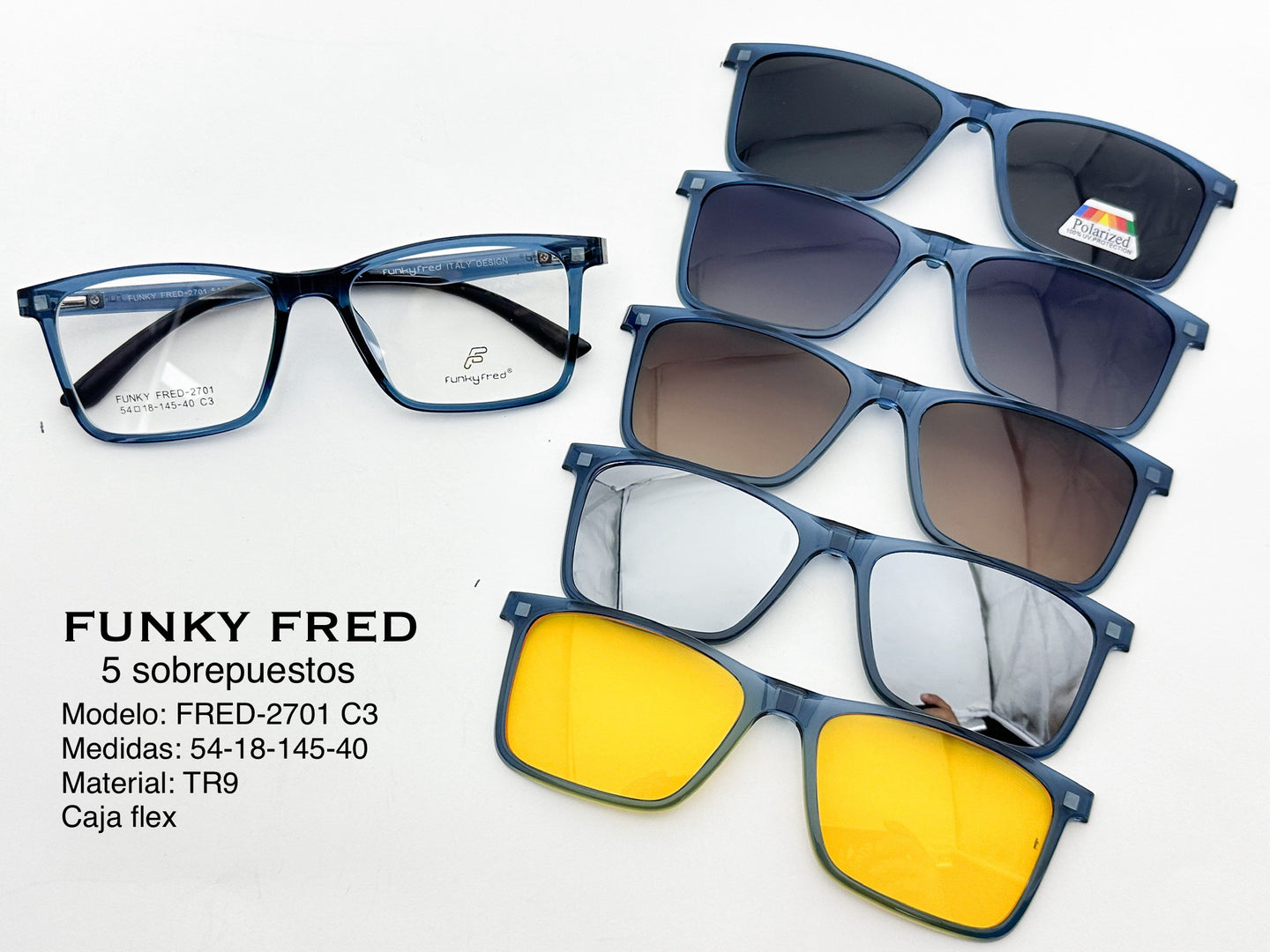 FRED-2701 C3