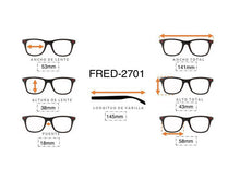 Cargar imagen en el visor de la galería, FRED-2701 C1
