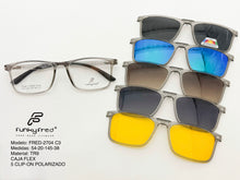 Cargar imagen en el visor de la galería, FRED-2704 C3
