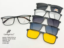 Cargar imagen en el visor de la galería, FRED-2704 C4
