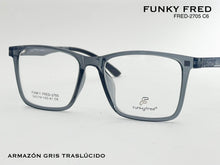 Cargar imagen en el visor de la galería, FRED-2705 C6
