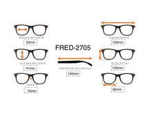 Cargar imagen en el visor de la galería, FRED-2705 C3
