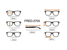 Cargar imagen en el visor de la galería, FRED-2705 C2
