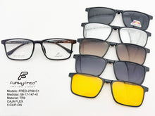 Cargar imagen en el visor de la galería, FRED-2708 C1
