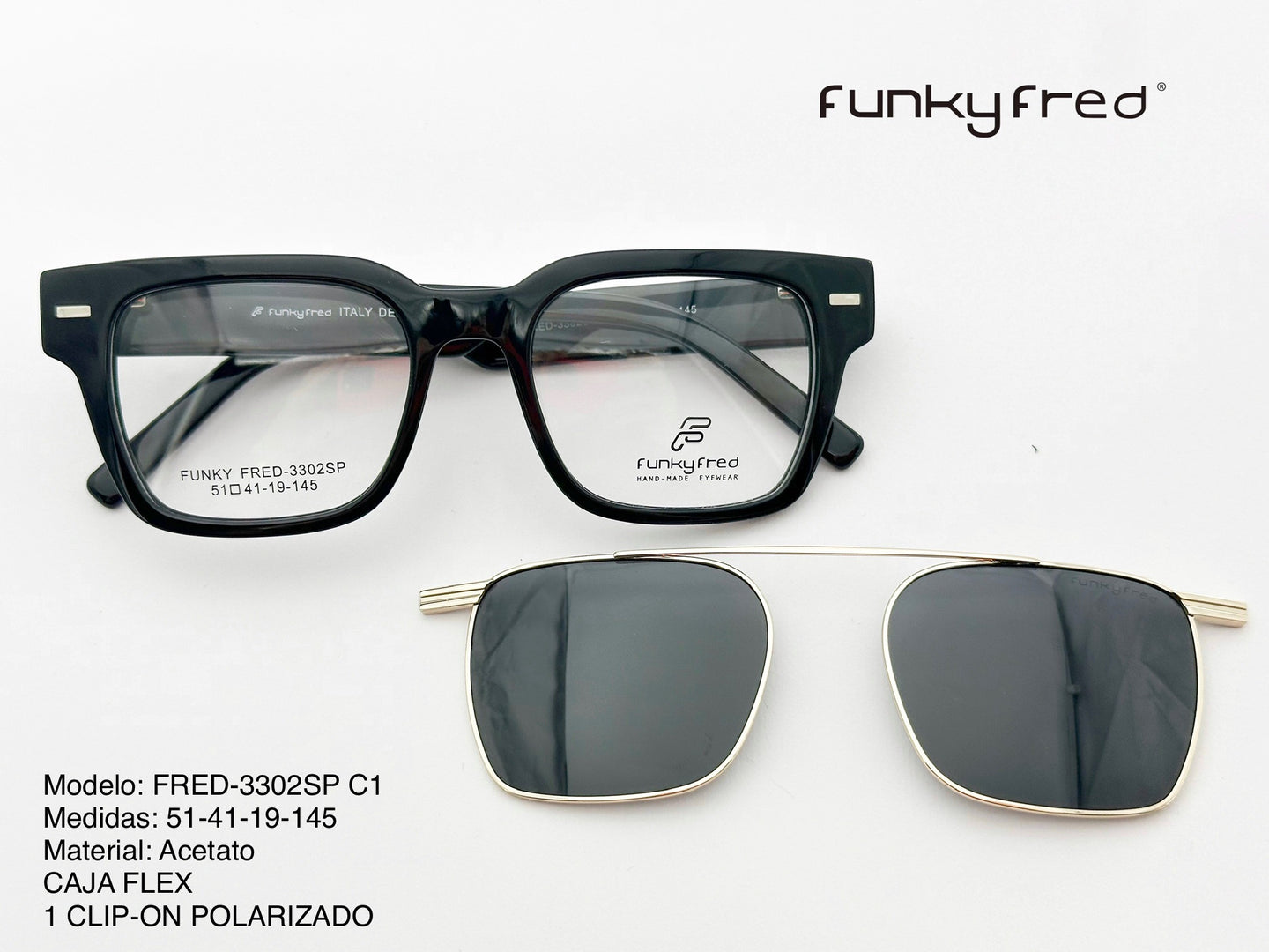 FRED-3302SP C1