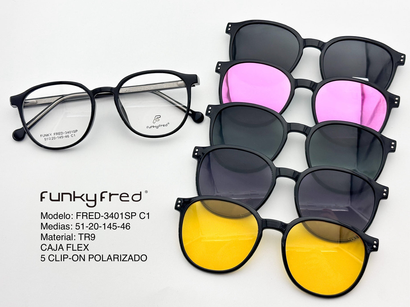 FRED-3401SP C1