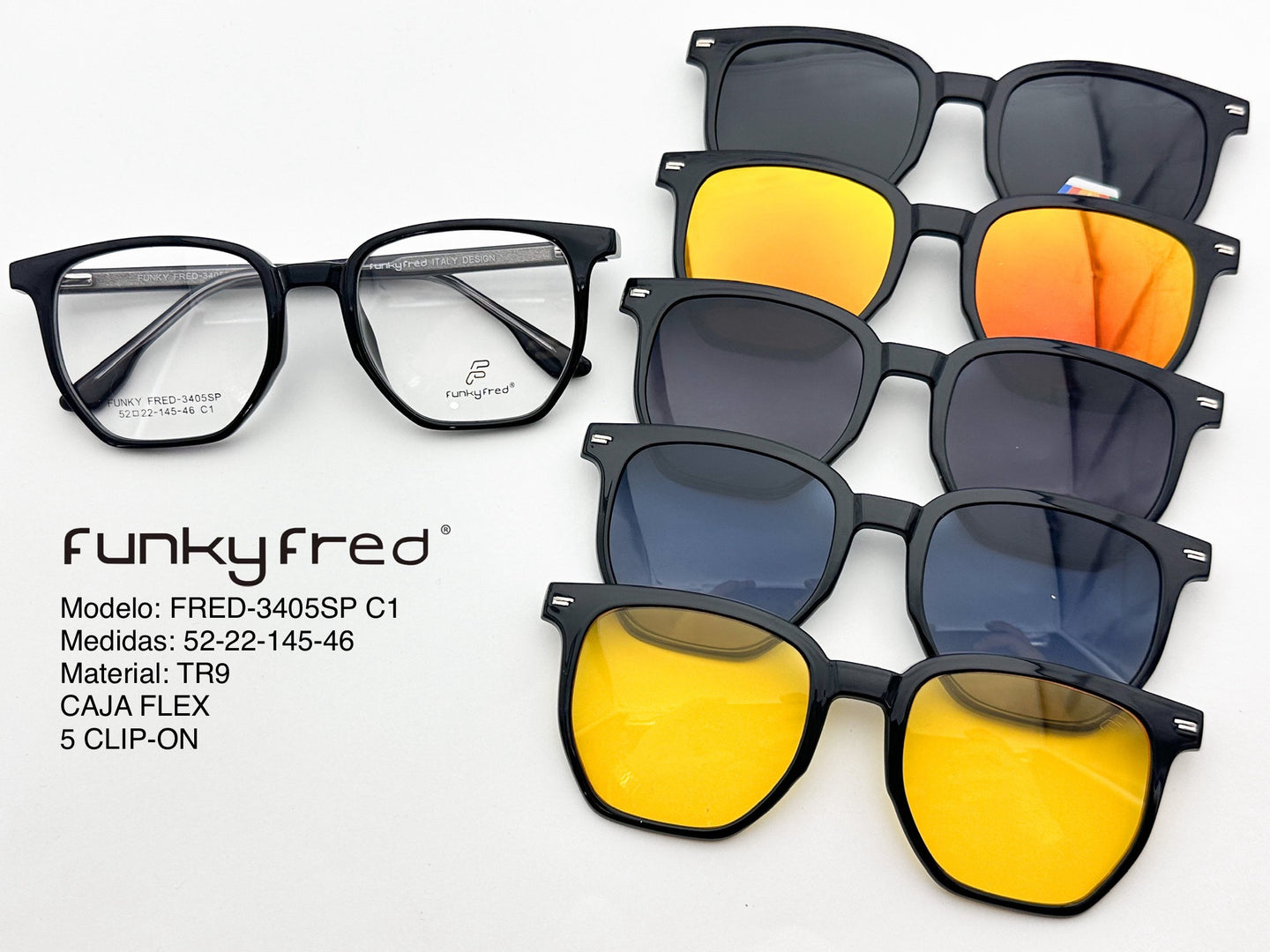 FRED-3405SP C1