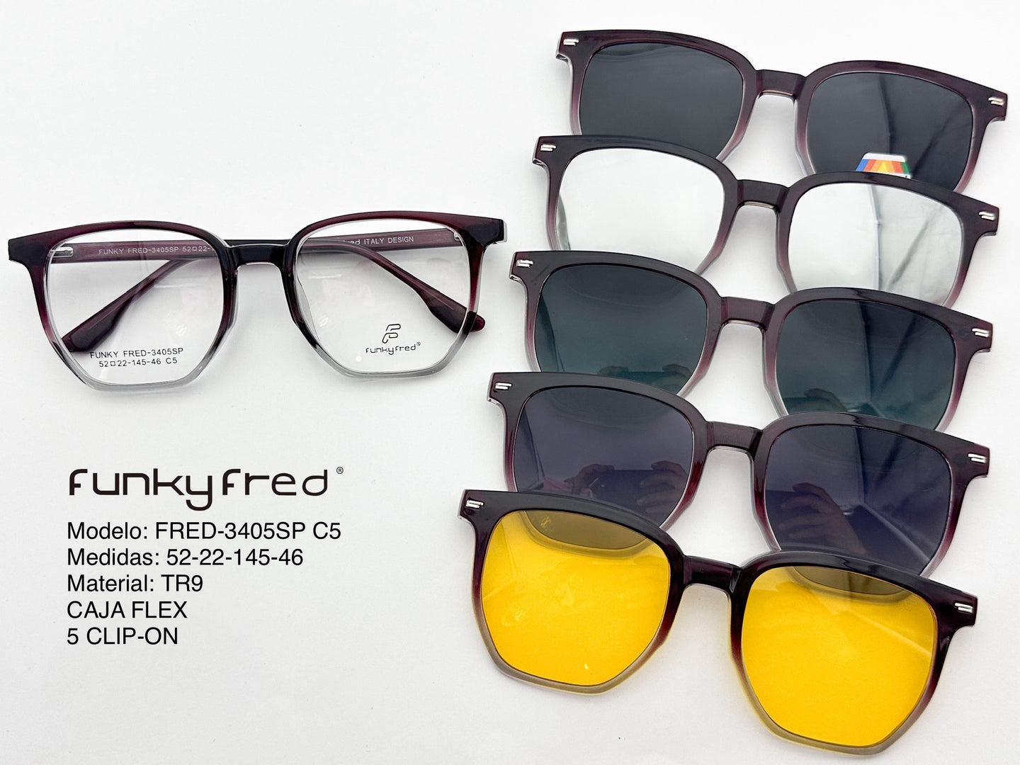 FRED-3405SP C5