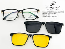 Cargar imagen en el visor de la galería, FRED-TITANIUM-2652SP ND

