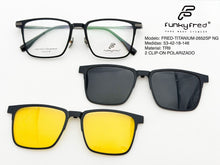 Cargar imagen en el visor de la galería, FRED-TITANIUM-2652SP NG

