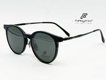 Cargar imagen en el visor de la galería, FRED-TITANIUM-2653SP NN
