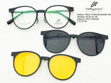 Cargar imagen en el visor de la galería, FRED-TITANIUM-2653SP NN

