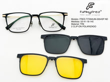 Cargar imagen en el visor de la galería, FRED-TITANIUM-2654SP ND
