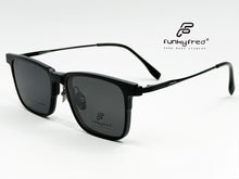 Cargar imagen en el visor de la galería, FRED-TITANIUM-2654SP NN
