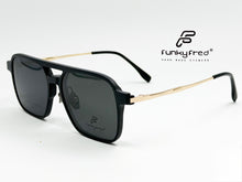 Cargar imagen en el visor de la galería, FRED-TITANIUM-2655SP ND
