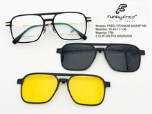 Cargar imagen en el visor de la galería, FRED-TITANIUM-2655SP ND
