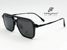 Cargar imagen en el visor de la galería, FRED-TITANIUM-2655SP NN

