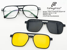 Cargar imagen en el visor de la galería, FRED-TITANIUM-2655SP NP
