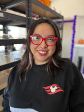 Cargar imagen en el visor de la galería, <div  title='Genero MUJER | Forma GATO  | Color ROJO   | COMPLETO | 138mmANCHOTOTAL | 51mmANCHODELENTE | 40mmALTURADELENTE | 15mmPUENTE | 140mmLONGITUDDEVARILLA | ' > G5259 C5 </div>
