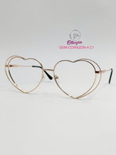 Cargar imagen en el visor de la galería, GEM-CORAZON-4 C1
