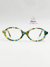 Cargar imagen en el visor de la galería, <div  title='Genero MUJER | Forma REDONDO  | Color MULTICOLOR   | COMPLETO | 137mmANCHOTOTAL | 49mmANCHODELENTE | 36mmALTURADELENTE | 18mmPUENTE | 142mmLONGITUDDEV' > LL-6067 C2 </div>
