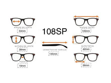 Cargar imagen en el visor de la galería, 108SP M.BROWN
