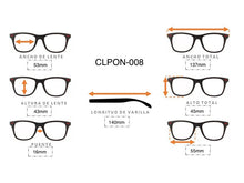 Cargar imagen en el visor de la galería, CLPON-008 BROWN
