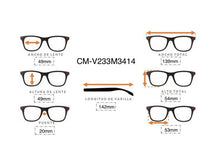 Cargar imagen en el visor de la galería, CM-V233M3414
