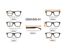 Cargar imagen en el visor de la galería, GEM-BIG-01 C2
