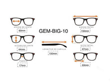 Cargar imagen en el visor de la galería, GEM-BIG-10 C2
