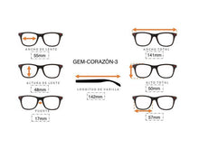 Cargar imagen en el visor de la galería, GEM-CORAZON-3 C5
