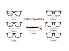 Cargar imagen en el visor de la galería, GEM-CORAZON-4 C1
