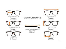 Cargar imagen en el visor de la galería, GEM-CORAZON-6 C1
