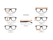 Cargar imagen en el visor de la galería, HS5206 ROSA
