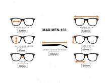 Cargar imagen en el visor de la galería, MAX-MEN-163 C1
