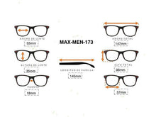Cargar imagen en el visor de la galería, MAX-MEN-173 C2
