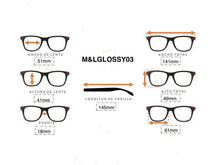 Cargar imagen en el visor de la galería, M&amp;LGLOSSY03 C5
