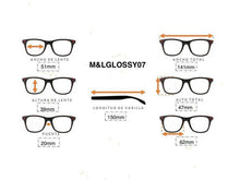 Cargar imagen en el visor de la galería, M&amp;LGLOSSY07 C3
