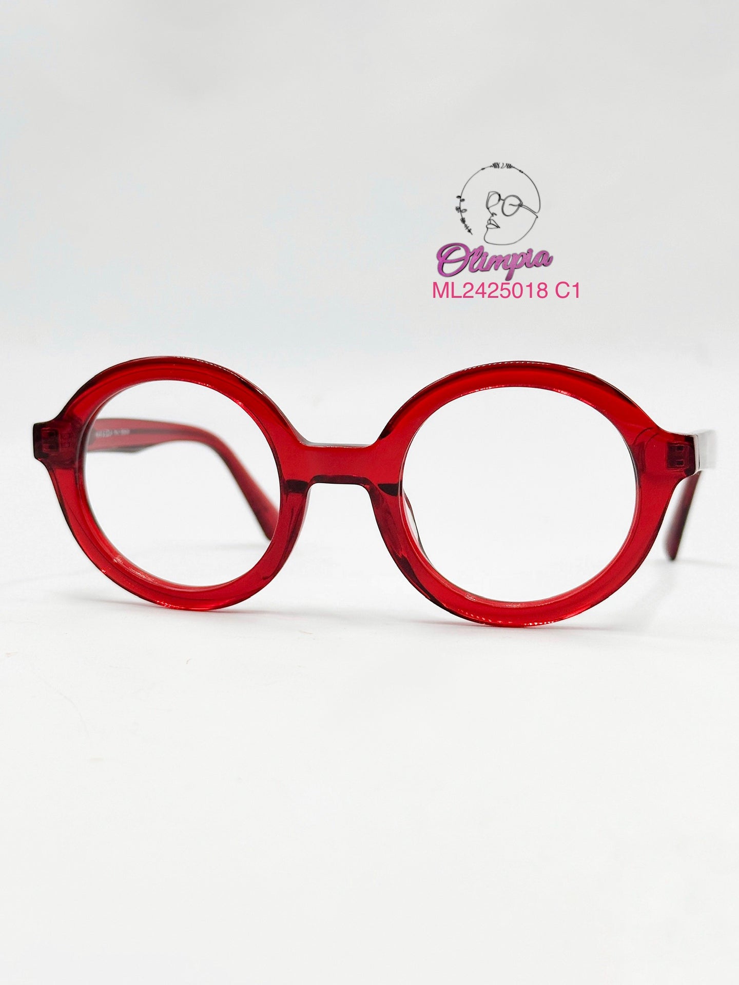 <div  title='UNISEX | REDONDO |  | ACETATO | ROJO |  | Tipo Lente COMPLETO' > ML2425018 C1 </div>